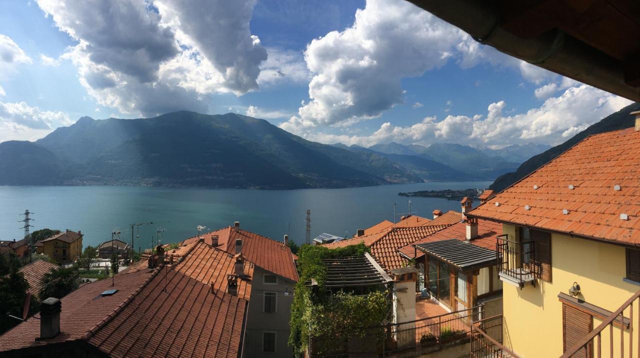 Bellano Casa Elena Lägenhet Exteriör bild