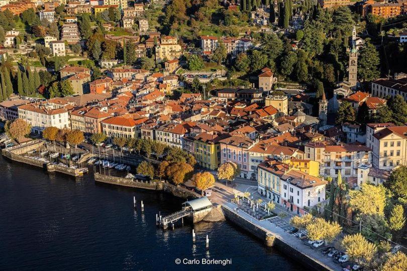 Bellano Casa Elena Lägenhet Exteriör bild