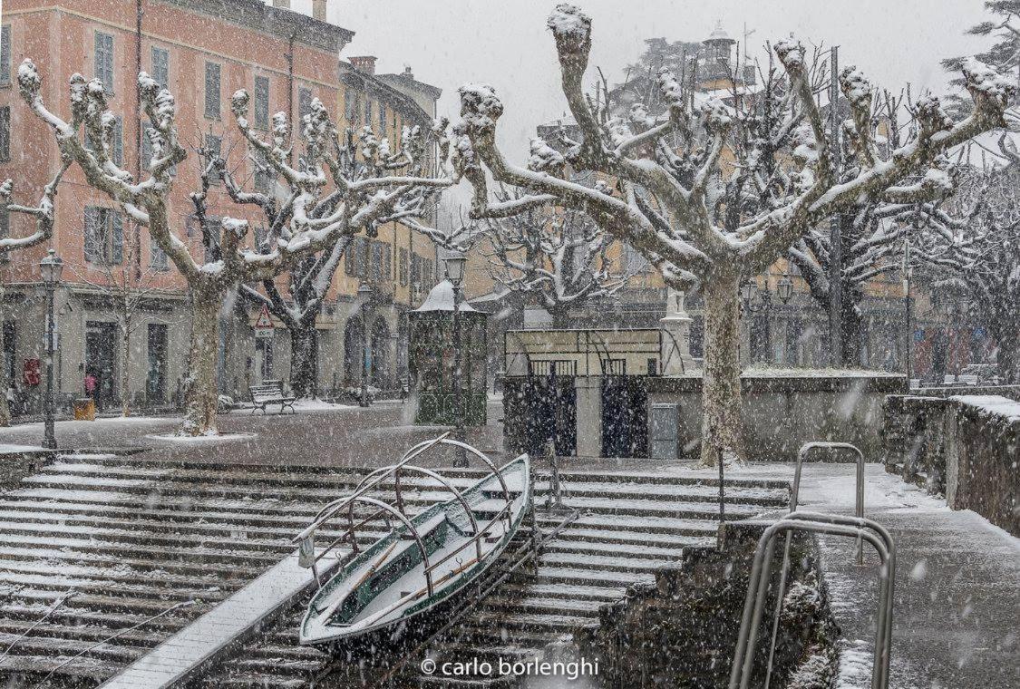 Bellano Casa Elena Lägenhet Exteriör bild