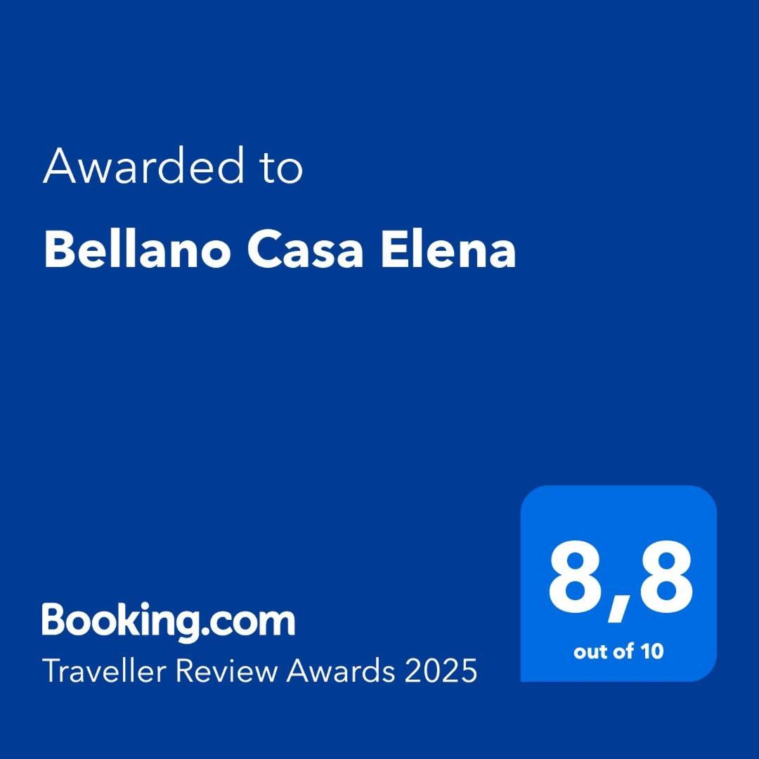 Bellano Casa Elena Lägenhet Exteriör bild