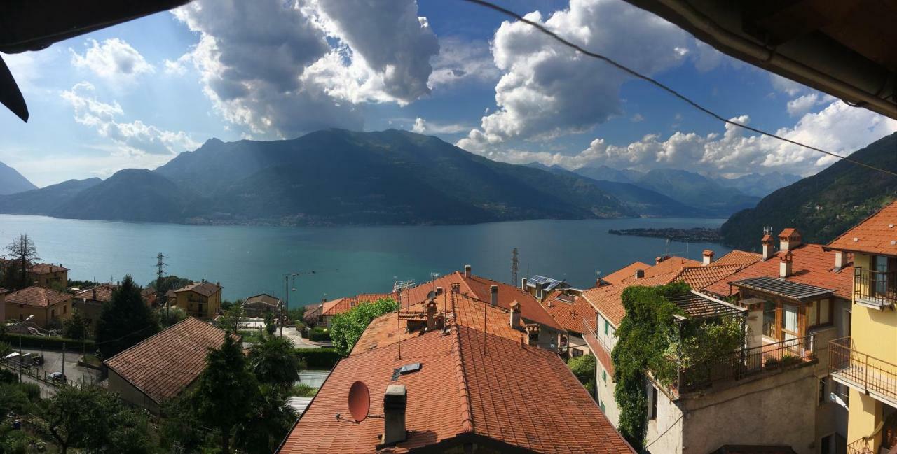 Bellano Casa Elena Lägenhet Exteriör bild